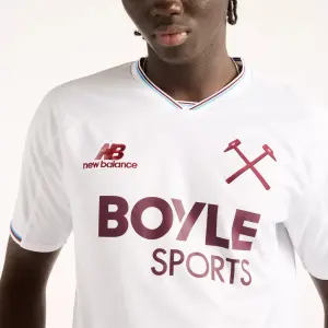 West Ham Auswärts-Trikot 2026/27 image-3