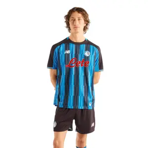 Heimtrikot Atalanta Bergame 2026/27