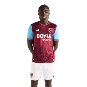 West Ham-Heimtrikot 2026/27 image-0