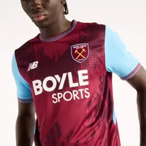 West Ham-Heimtrikot 2026/27 image-3
