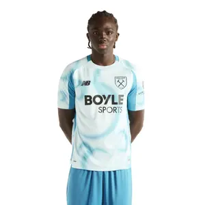 West Ham Drittes Trikot 2026/27 image-0