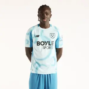Φανέλα τρίτης ομάδας West Ham 2026/27