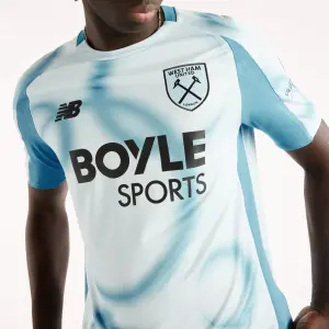 Φανέλα τρίτης ομάδας West Ham 2026/27 image-3