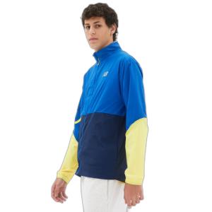 Veste imperméable pliable New Balance Graphic Impact image-1