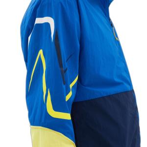 Veste imperméable pliable New Balance Graphic Impact image-5