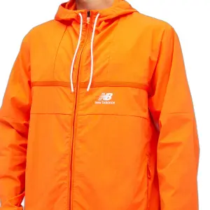 Vandtæt jakke New Balance Athletics image-4