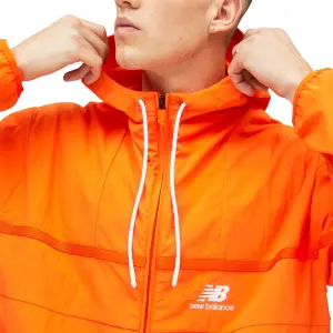Vandtæt jakke New Balance Athletics image-5