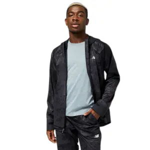 Veste imperméable New Balance Impact AT image-1