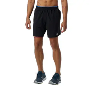 Short New Balance Impact 7 " image-0