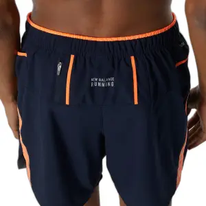 Short New Balance Impact 7 " image-3