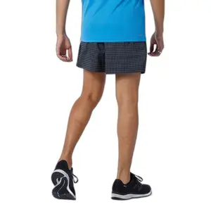 Short New Balance printed accelerate 13 cm image-1
