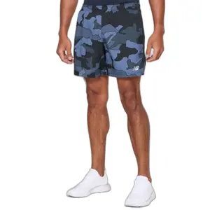 Short New Balance printed accelerate 13 cm image-0