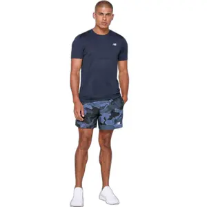 Short New Balance printed accelerate 13 cm image-3