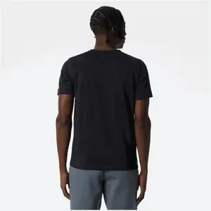 T-shirt New Balance graphic heathertech image-1