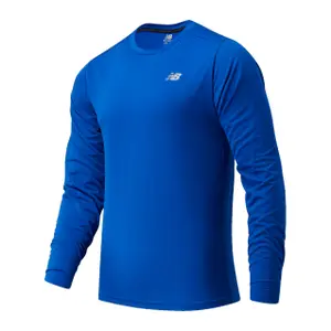 Camisola de mangas longas New Balance Core image-0