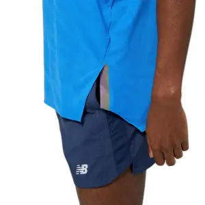 Débardeur jacquard New Balance Q Speed image-3
