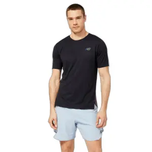 Maillot jacquard New Balance Q Speed image-0