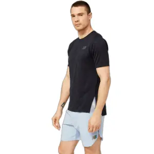 Maillot jacquard New Balance Q Speed image-1