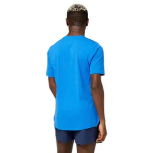 Maillot jacquard New Balance Q Speed image-2