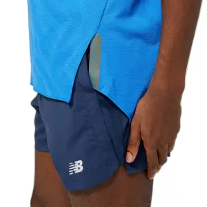 Maillot jacquard New Balance Q Speed image-3