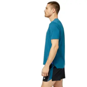 Maillot jacquard New Balance Q Speed image-1