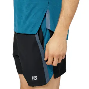 Maillot jacquard New Balance Q Speed image-3