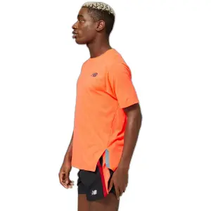 Maillot jacquard New Balance Q Speed image-1