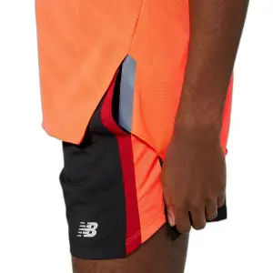 Maillot jacquard New Balance Q Speed image-4