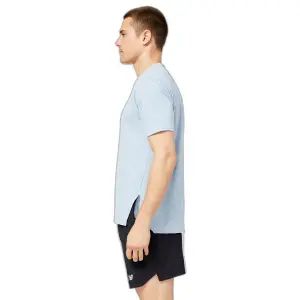 Maillot jacquard New Balance Q Speed image-2