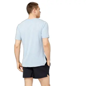 Maillot jacquard New Balance Q Speed image-1