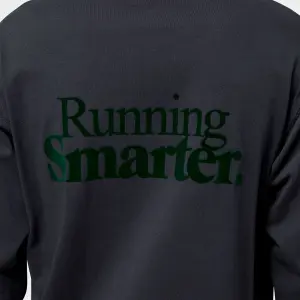 Långärmad grafisk T-shirt New Balance Athletics 70s image-3