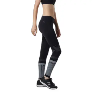 Legging femme New Balance reflective accelerate image-4