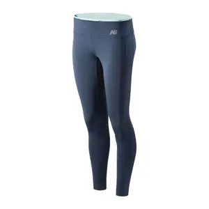 Legging femme New Balance accelerate colorblock image-0