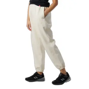 Joggingbukser til kvinder New Balance Athletics Nature State French Terry image-1