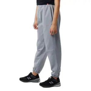 Joggingbukser til kvinder New Balance Athletics Nature State French Terry image-2