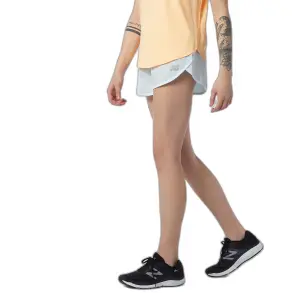 Short femme New Balance accelerate 2.13 cm image-1