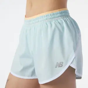 Short femme New Balance accelerate 2.13 cm image-3