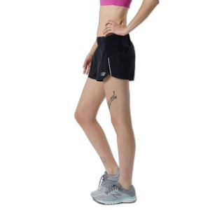 Pantalones cortos para mujer new balance impact 3in image-1