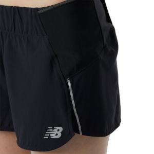 Pantalones cortos para mujer new balance impact 3in image-3