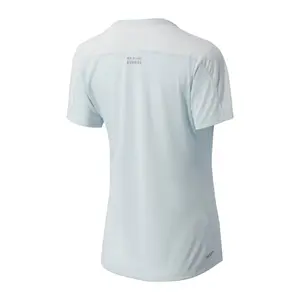Maillot femme New Balance impact run image-1