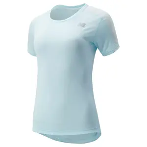Maillot femme New Balance impact run image-0