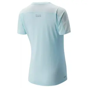 Maillot femme New Balance impact run image-1