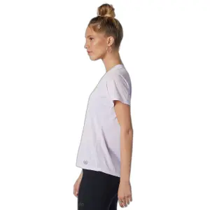 Maillot femme New Balance printed impact run image-2