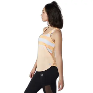 Débardeur femme New Balance printed accelerate image-2