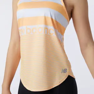 Débardeur femme New Balance printed accelerate image-3