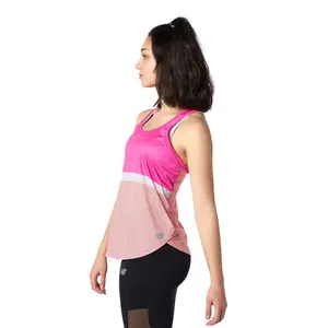 Débardeur femme New Balance printed accelerate image-2