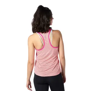 Débardeur femme New Balance printed accelerate image-1