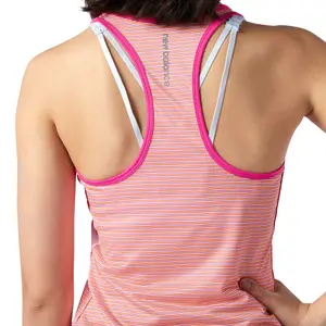 Débardeur femme New Balance printed accelerate image-3