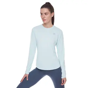Maillot femme manches longues New Balance accelerate image-2
