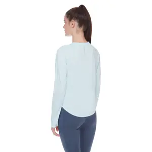 Maillot femme manches longues New Balance accelerate image-3